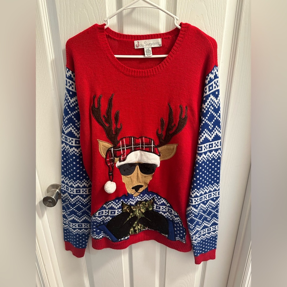 Christmas Sweater